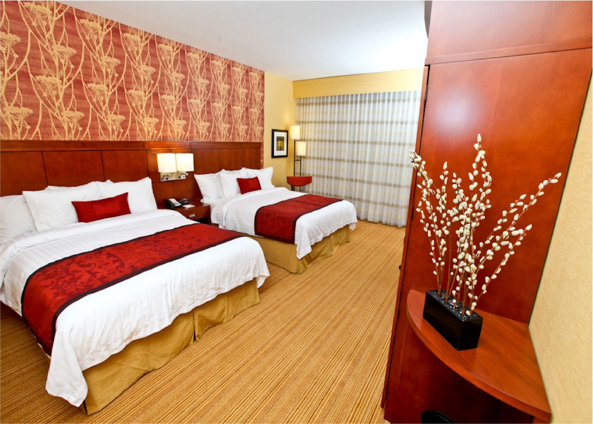 Courtyard Flagstaff Hotel Ngoại thất bức ảnh