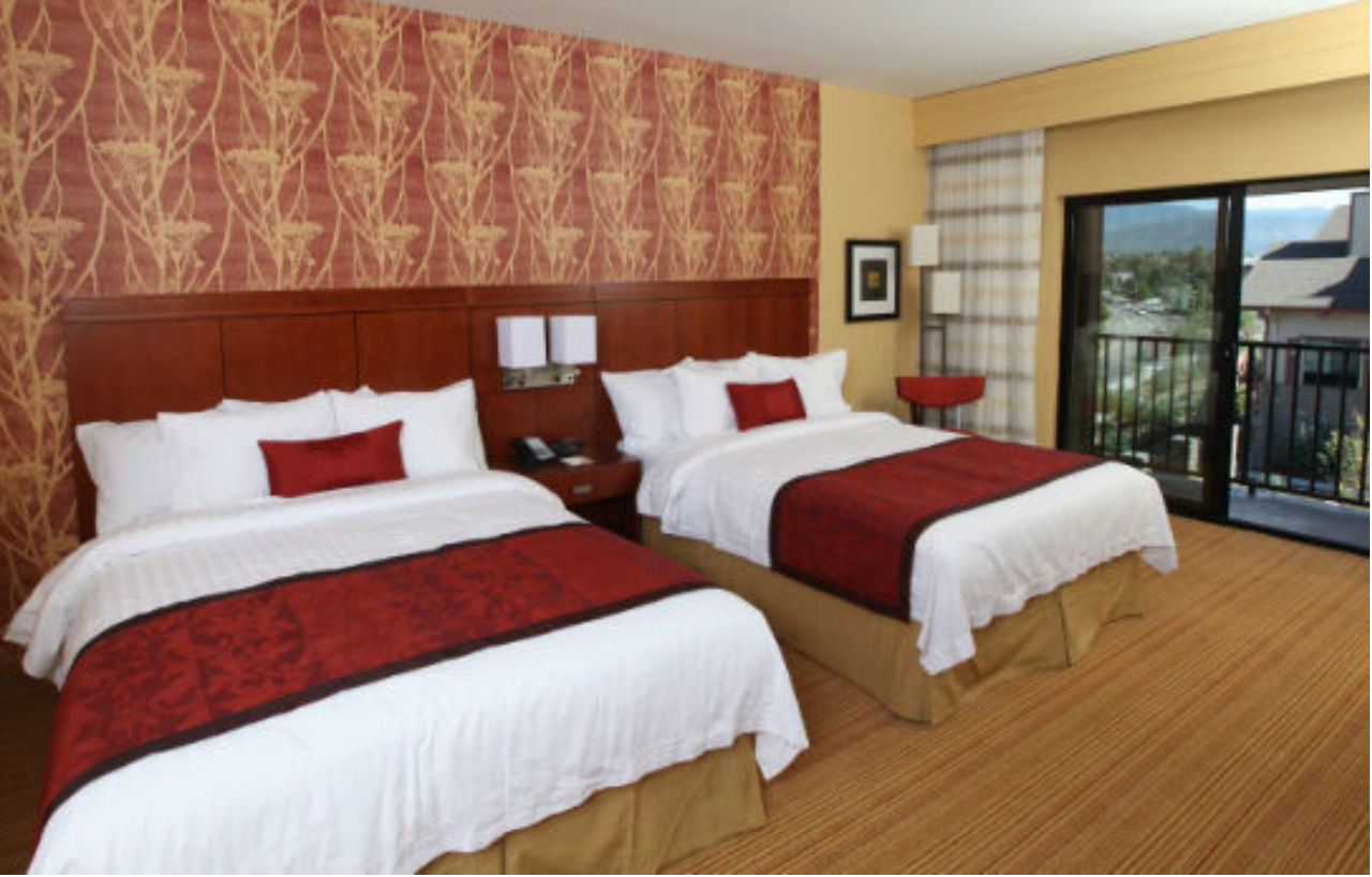Courtyard Flagstaff Hotel Ngoại thất bức ảnh