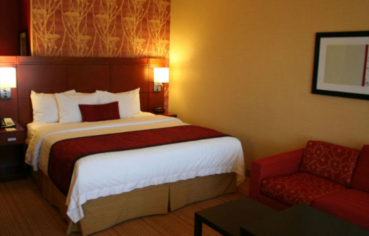 Courtyard Flagstaff Hotel Ngoại thất bức ảnh
