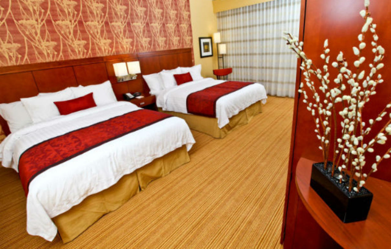 Courtyard Flagstaff Hotel Ngoại thất bức ảnh