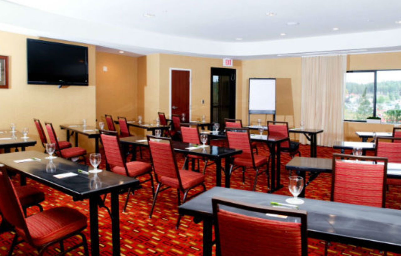 Courtyard Flagstaff Hotel Ngoại thất bức ảnh